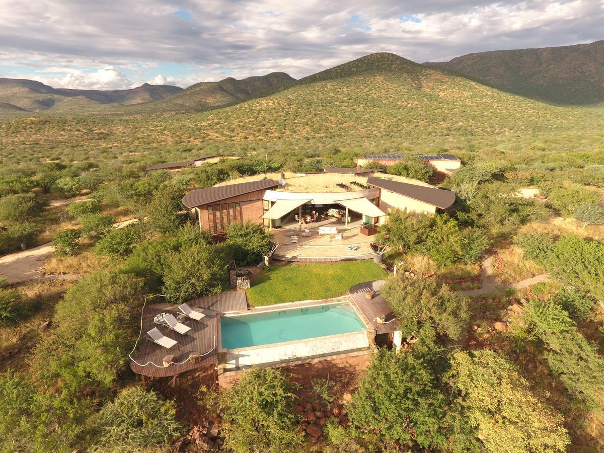 Omurenga Omaruru Exterior foto